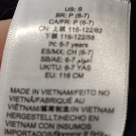 Jacket 6-7 - Picture 5 of 6